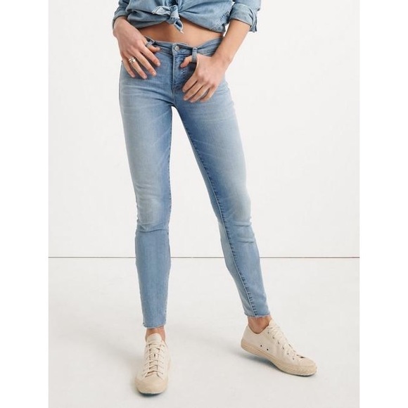 Lucky brand ava skinny jean - Picture 1 of 7